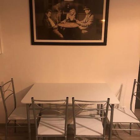 Eine 2 Zimmer Ferienwohnung Muenster City Extérieur photo