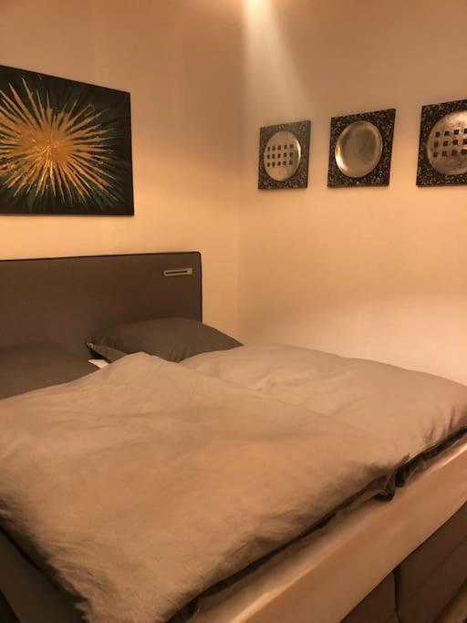 Eine 2 Zimmer Ferienwohnung Muenster City Extérieur photo
