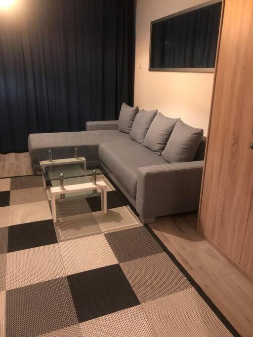 Eine 2 Zimmer Ferienwohnung Muenster City Extérieur photo