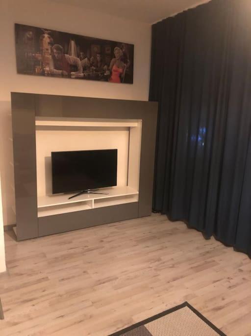 Eine 2 Zimmer Ferienwohnung Muenster City Extérieur photo