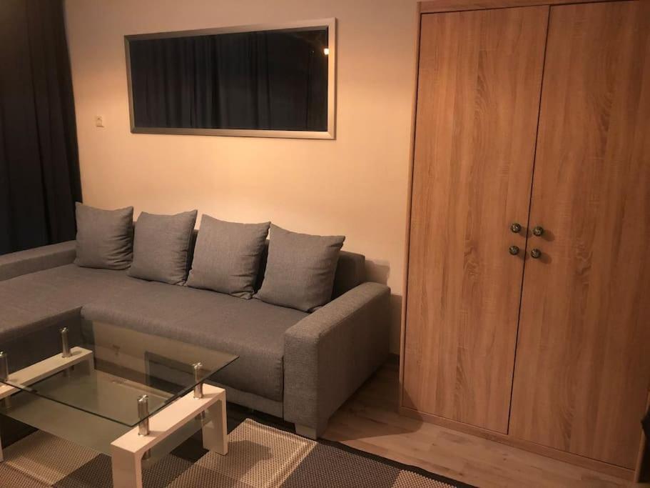 Eine 2 Zimmer Ferienwohnung Muenster City Extérieur photo