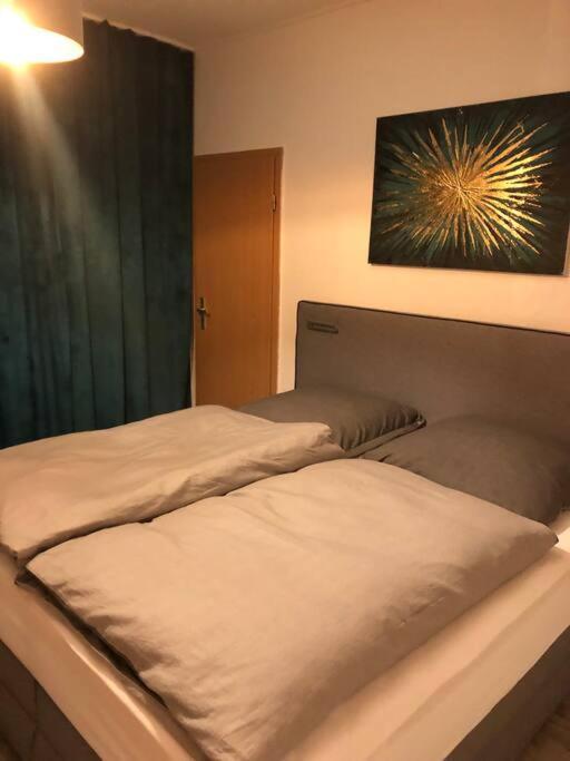 Eine 2 Zimmer Ferienwohnung Muenster City Extérieur photo